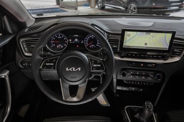 Bild 19 Kia cee'd Sportswagon CEED SW Navi Klima Tempomat USB