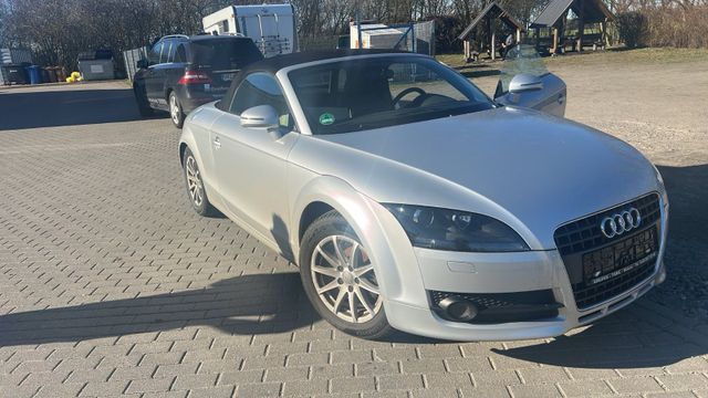 Audi TT  1.8 TFSI CABRIO ~MOTORPROBLEM~