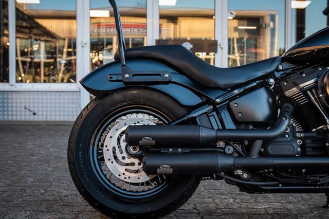 Fahrzeugabbildung Harley-Davidson STREET BOB FXBB SOFTAIL - JEKILL & HYDE -