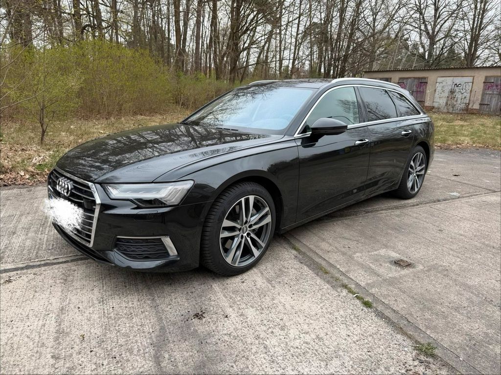 Image of Audi A6