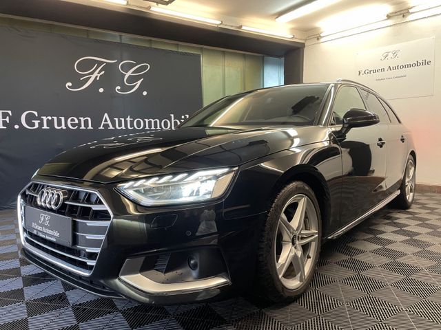 Audi A4 Avant 40 TDI S Tronic Matrix,AHK,Assist,Shz.