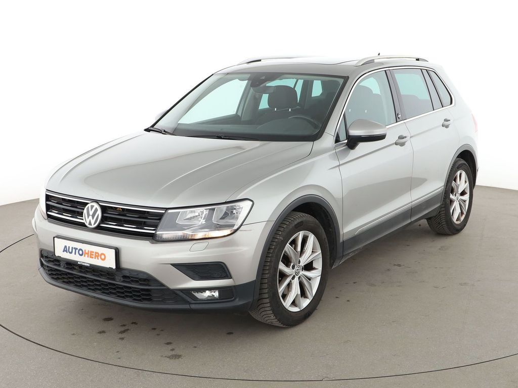 Image of Volkswagen Tiguan