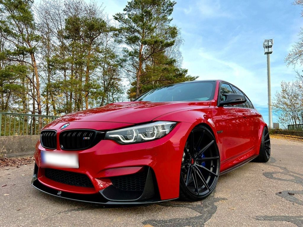 Image of BMW M3