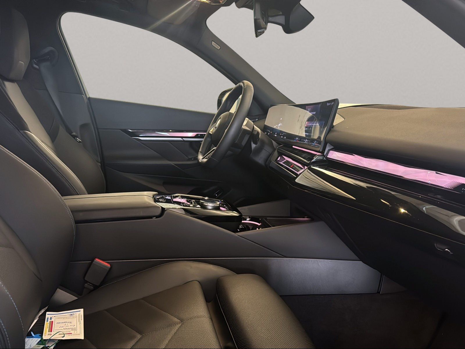 BMW i5 xDrive40 Limousine M Sport Driv.Assist.Prof W foto 7