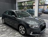 Audi A3 Sport Sline - Audi A3: Kleinwagen