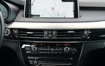 BMW X5 M50 - 10