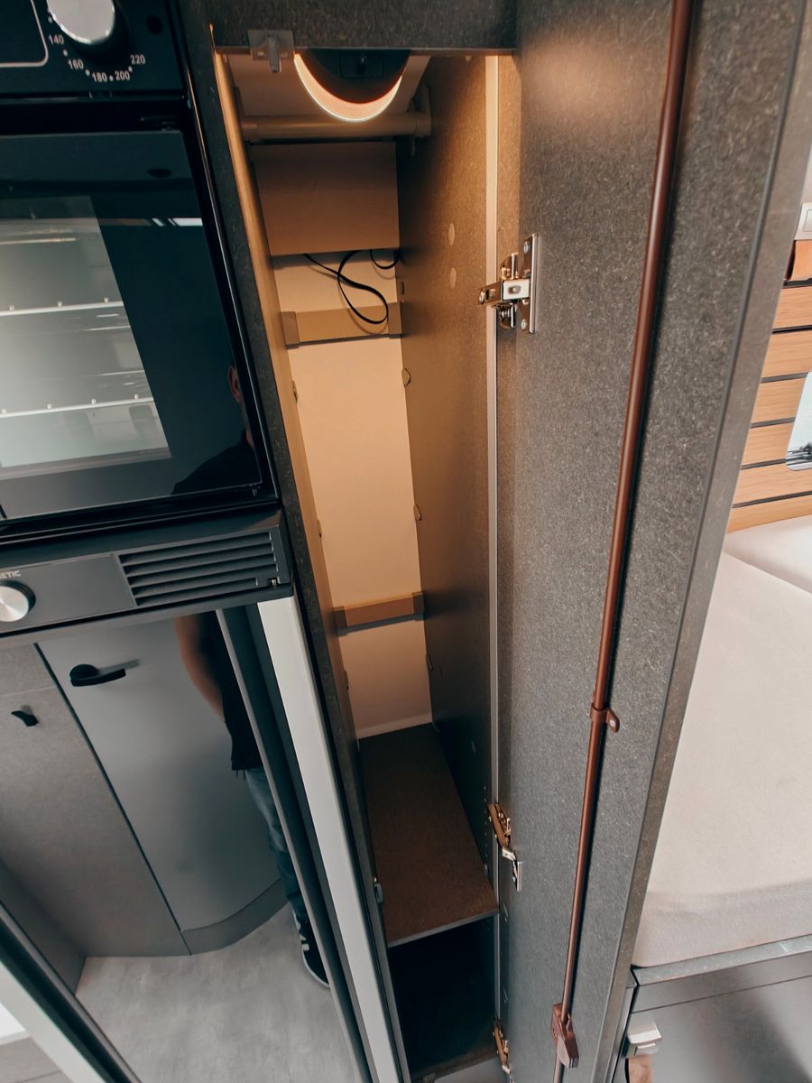 Fahrzeugabbildung HYMER / ERIBA / HYMERCAR ML - T 580 4x4² STORMTROOPER