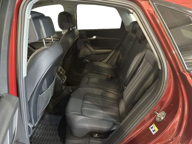 Q5 Sportback 50 TDI QUATT ADVANCED MATRIX+AHK+VC
