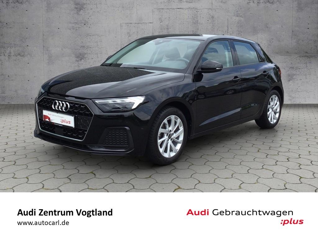 Audi A1 Sportback advanced 25 TFSI LED/SHZ/PHONEBOX/V