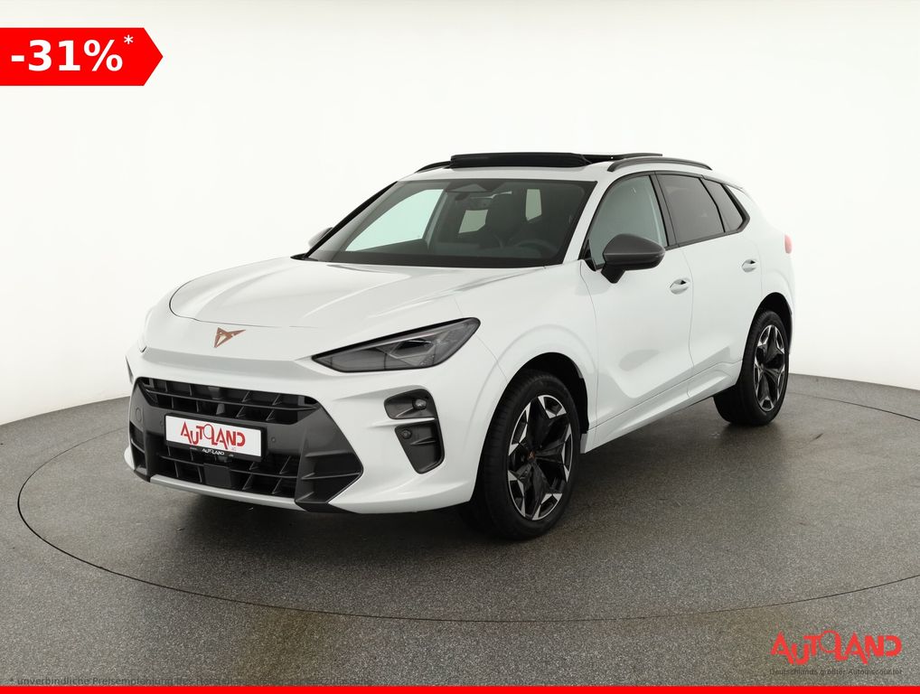 Image of Cupra Terramar