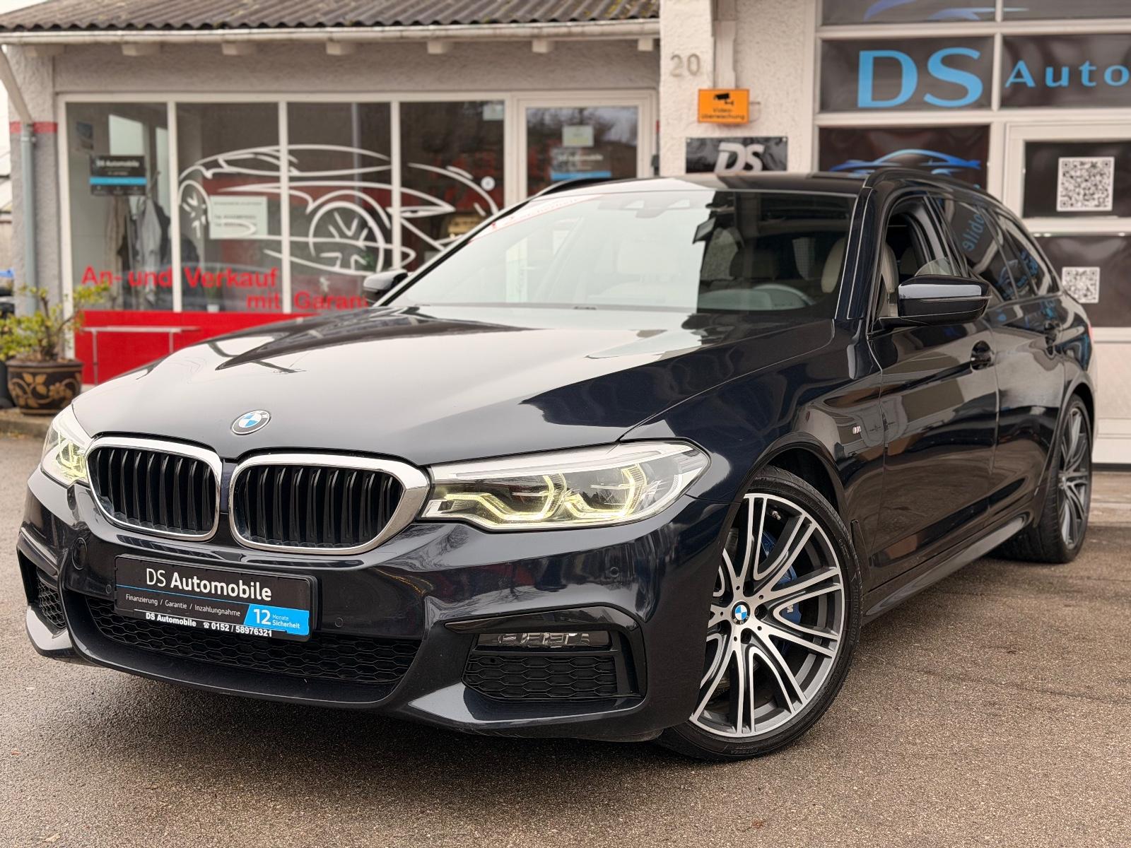BMW 540d xDrive Touring M Sport LED/SHZ/H&K/Kamera