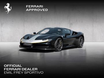 2020 Ferrari SF90 照片 1
