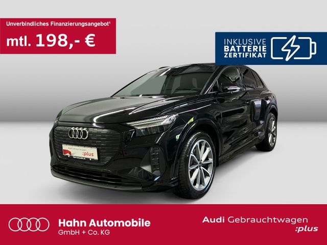 Audi Q4 e-tron 35 Matrix Virtual Rückf Sitzh Einparkh