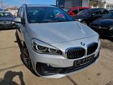BMW 220d Gran Tourer xDrive Sport Line/Aut. /LED/HUD - silberne BMW 220 Gran Tourer
