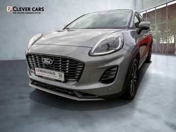 Ford Puma 1.0 Titanium Fahrassistenz-Paket Kamera