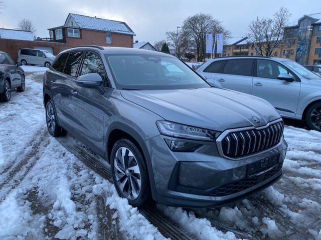 Skoda Kodiaq 2.0TDI 4x4 Sel PANO LEDER AHK ACC 7 SITZ