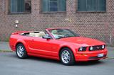 Ford Mustang Cabrio GT 4.6 V8 / 305 PS - U... - Ford Mustang aus 2005: V6