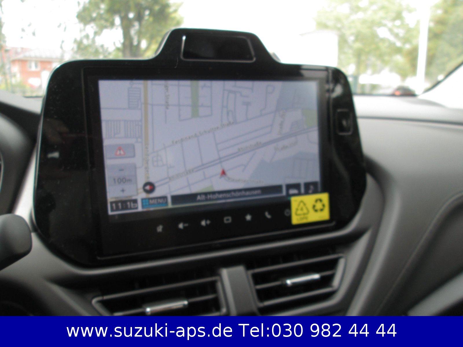 Suzuki (SX4) S-Cross 1,4 6A/T 2WD GL+