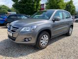 Volkswagen Tiguan 1.4 TSI 4MOTION Trend & Fun AHK 1.Hand - gebrauchte VW Tiguan aus dem Jahr 2010