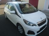 Peugeot 108- Garagenwagen- Klima- ZV+Funk- TÜV neu! - Peugeot 108 Gebrauchtwagen