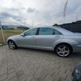 Mercedes-Benz S 500 4MATIC BlueEFFICIENCY L - - gebrauchte Mercedes-Benz S 500 aus dem Jahr 2011