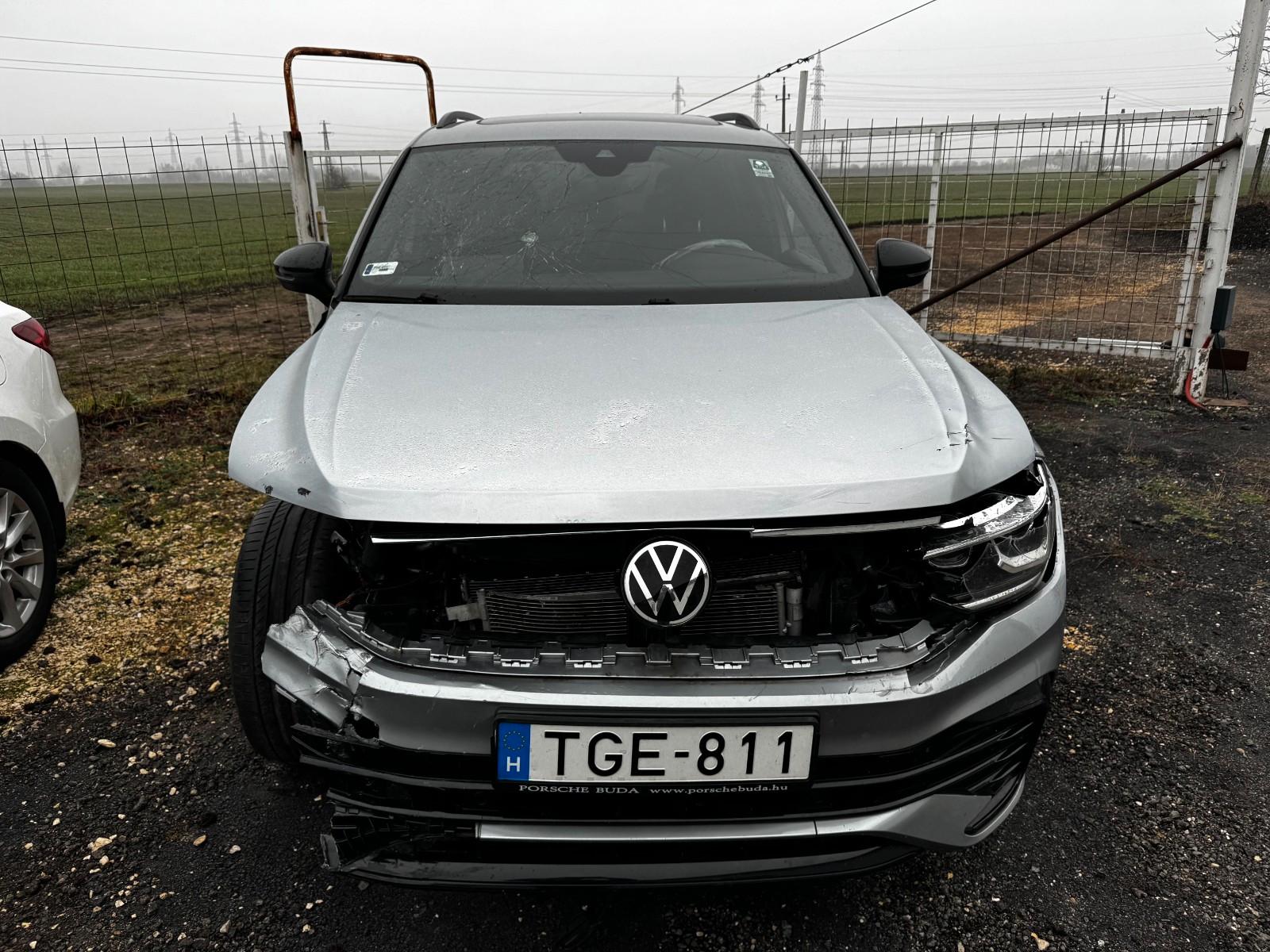 Volkswagen Tiguan Allspace 2.0 TDI  147kW DSG 4MOT.R-Line