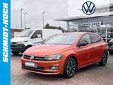 Volkswagen Polo 1.0 IQ.DRIVE (EURO 6d-TEMP) Sitzhzg. Klima - Volkswagen Polo: Orange