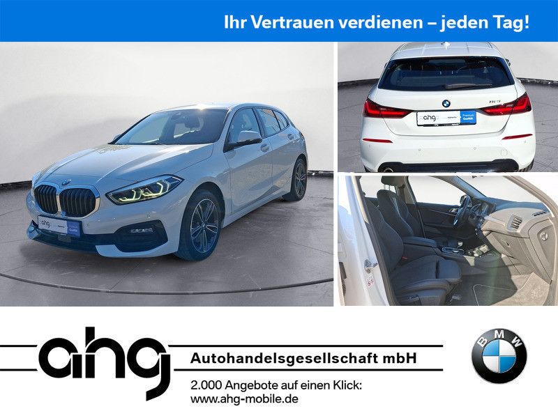 BMW 118i Sport Line *Navi*Sportsitze*LED*PDC*SHZ*DAB