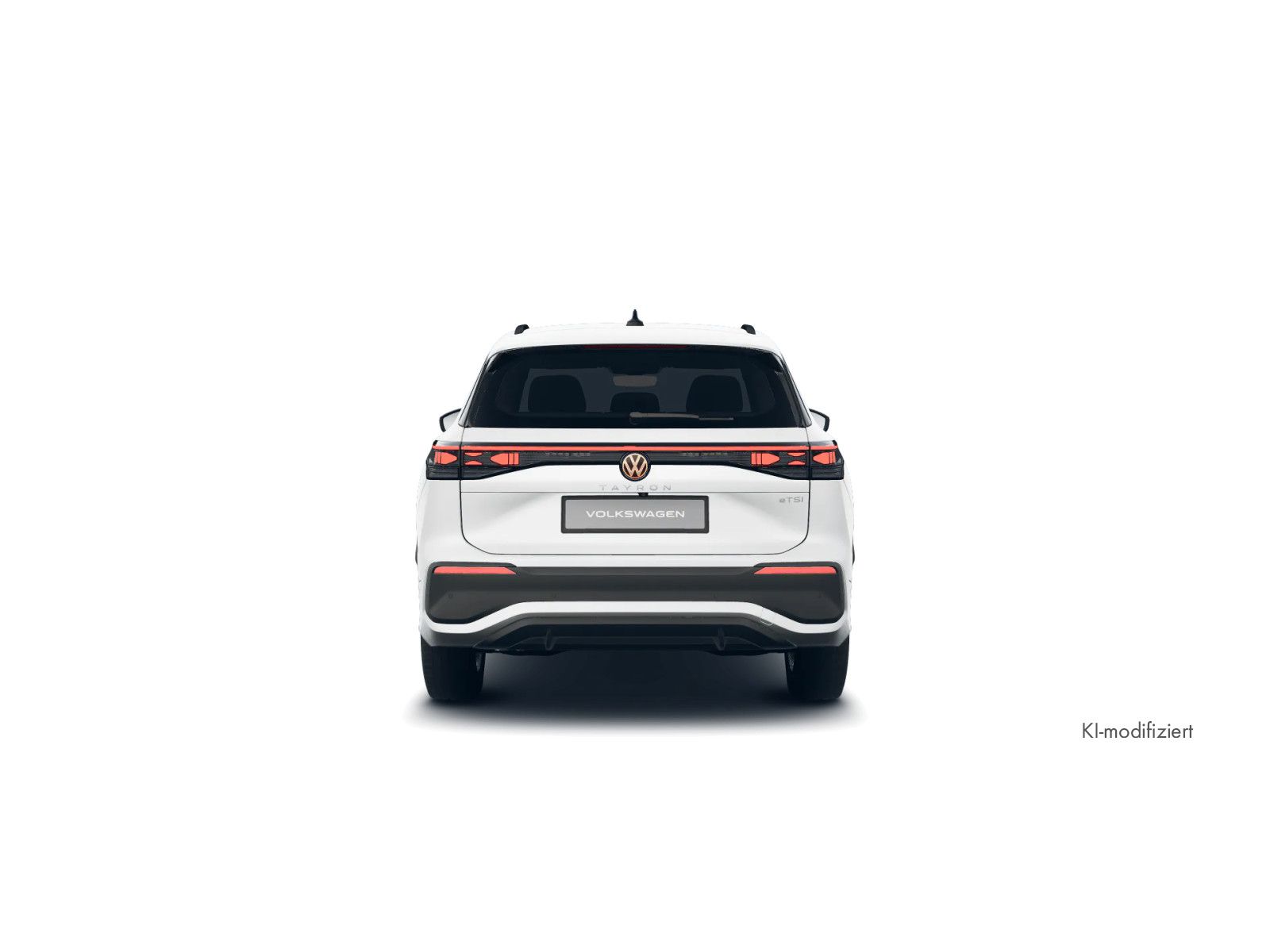 Volkswagen Tayron - Bild 3