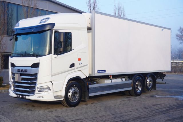 DAF XF 450 E6 / 2022 / Refrigerated Lamberet Carrier