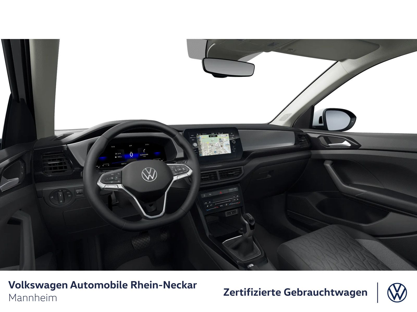 Volkswagen T-Cross - Bild 12