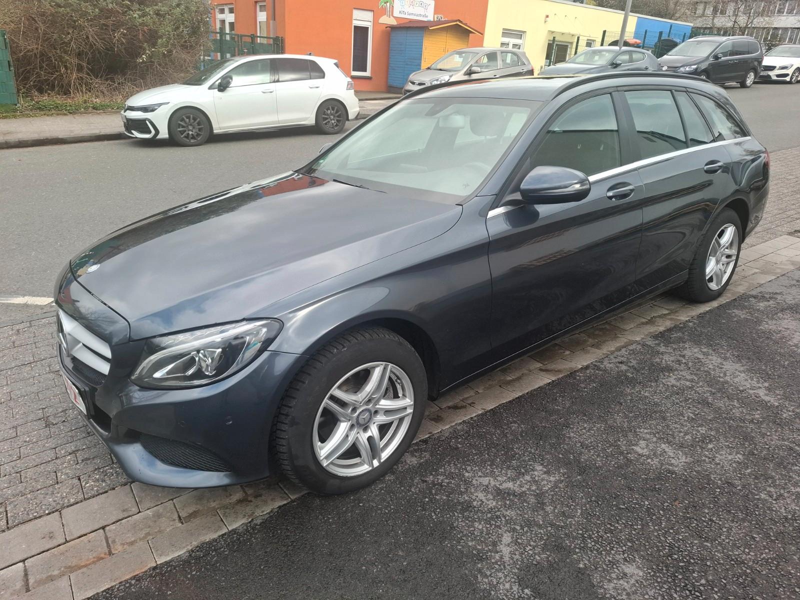 Mercedes-Benz C 200 C T-Modell  BlueTec / d TÜV NEU