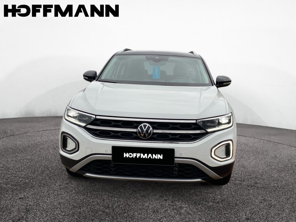 Fahrzeugabbildung Volkswagen T-Roc 1.5 TSI Style 3 NW Garantie ACC Standheizu