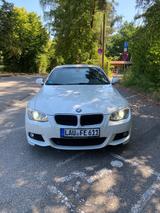 BMW 320 Baureihe 3 Cabrio 320i/M-PAKET/XENON/NAVI/19 - BMW 320: M Paket 320i