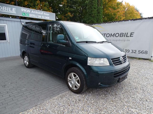 Volkswagen T5 California Multivan Highline  **6-GANG-DEFEKT