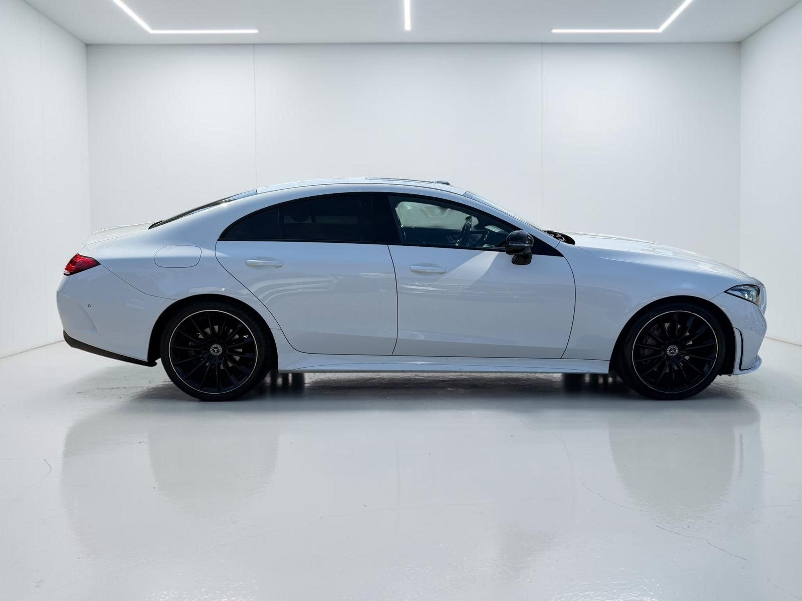 Mercedes-Benz CLS 220d AMG-Line*WIDESCREEN*BURMESTER*MULTIBEAM