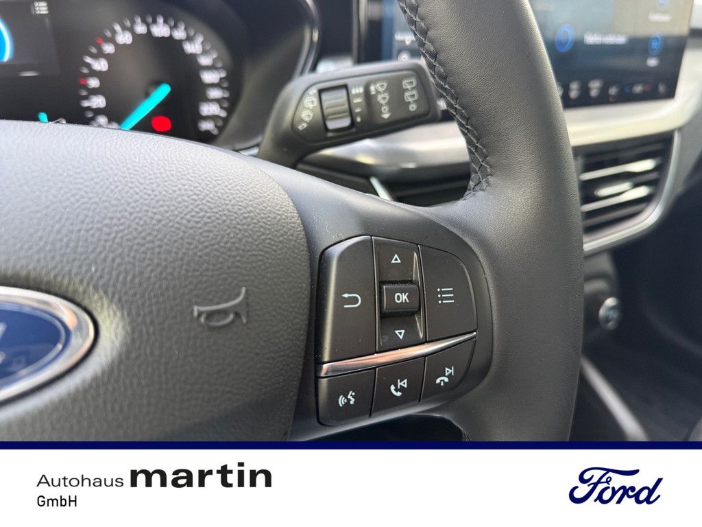 Fahrzeugabbildung Ford Focus 1.0 Titanium KLIMA PDC SHZ NAVI FACEL. LED