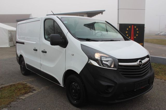 Opel Vivaro 1.6 CDTI L1H1 2,9t 92kW Eco  Kl Sort