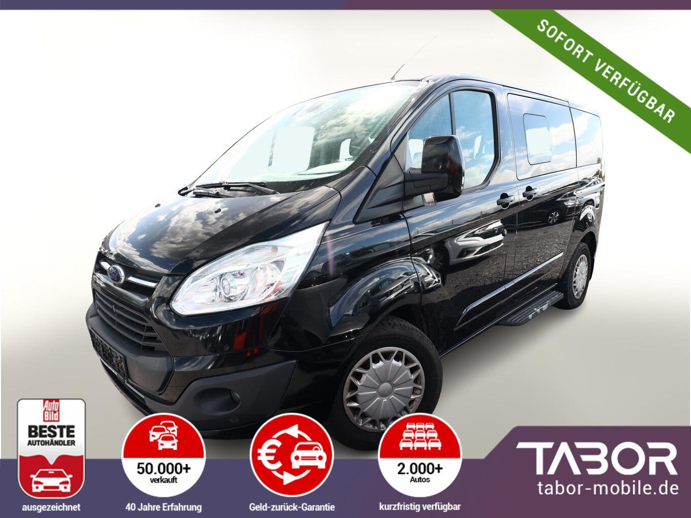 Ford Tourneo Custom 310 L1 2.0 TDCi 170 Titanium AHK