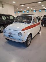 Fiat 500 F - gebrauchte Fiat 500 aus dem Jahr 1970
