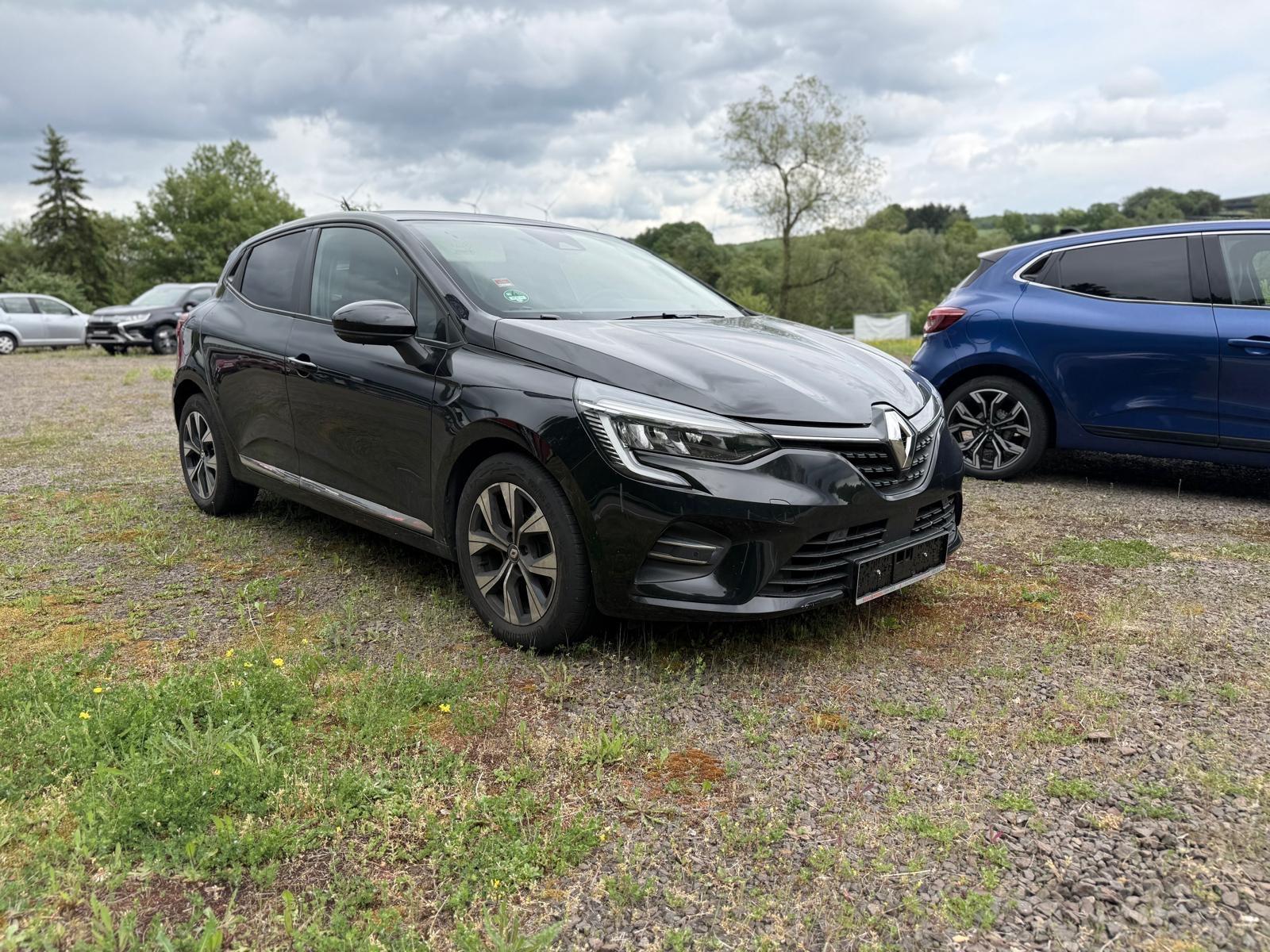 Renault Clio TCe 90 Evolution