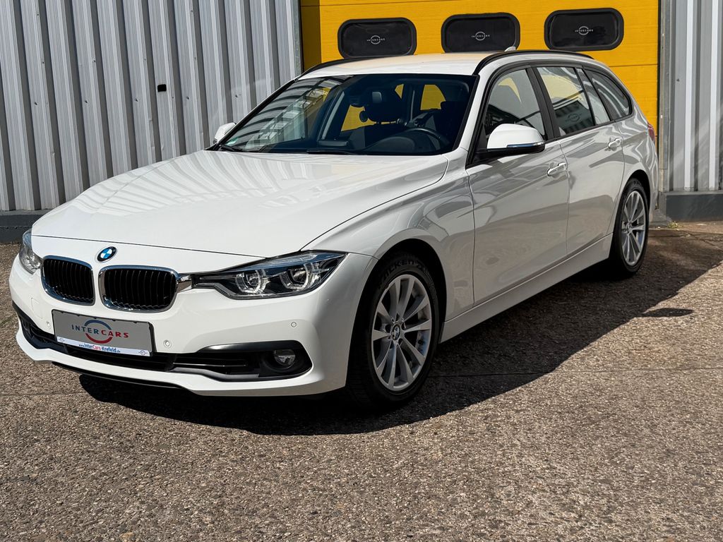 Image of BMW 318