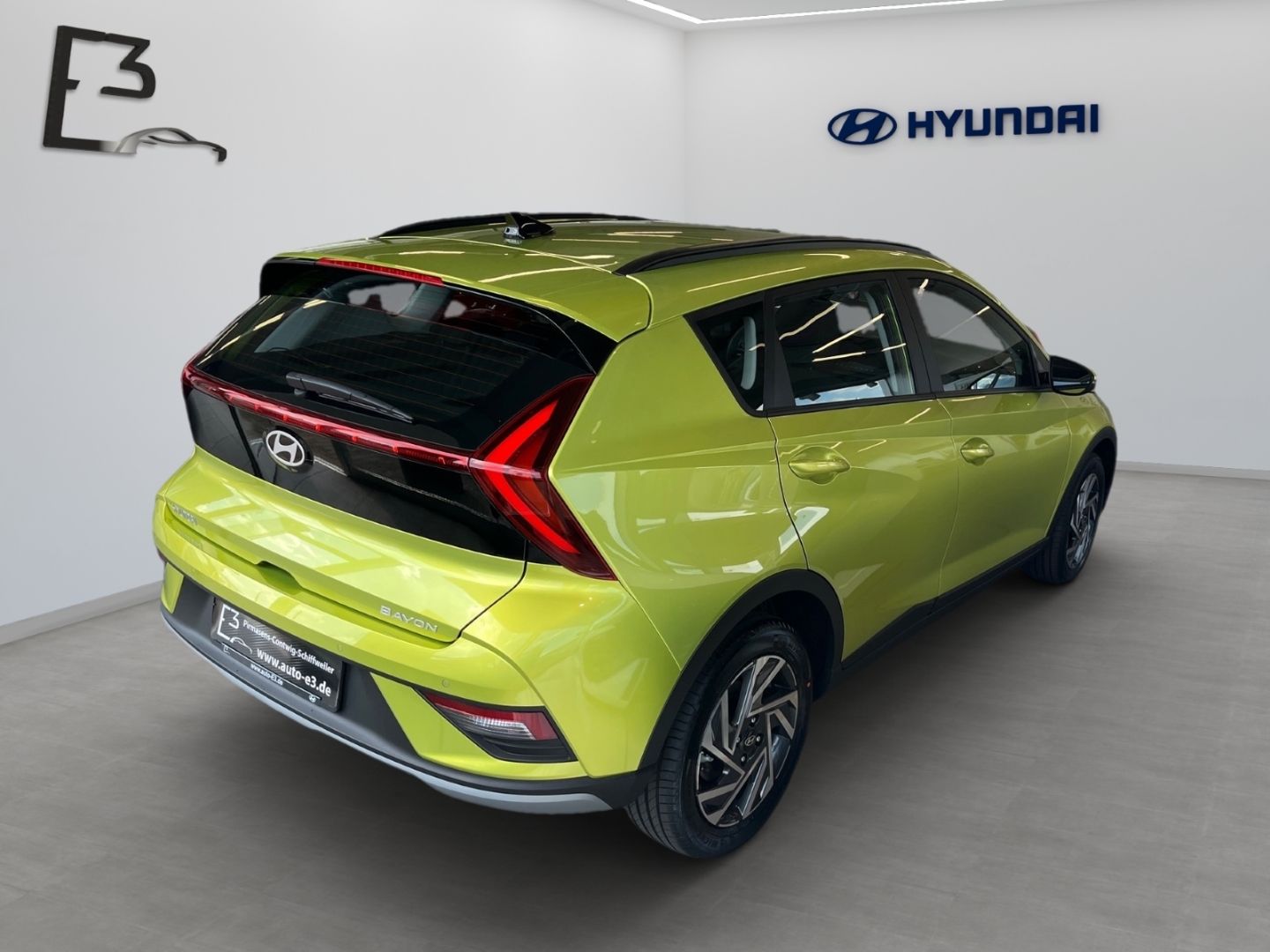 Hyundai BAYON 1.0 Turbo 6-MT Trend Komfortpaket imagem 3