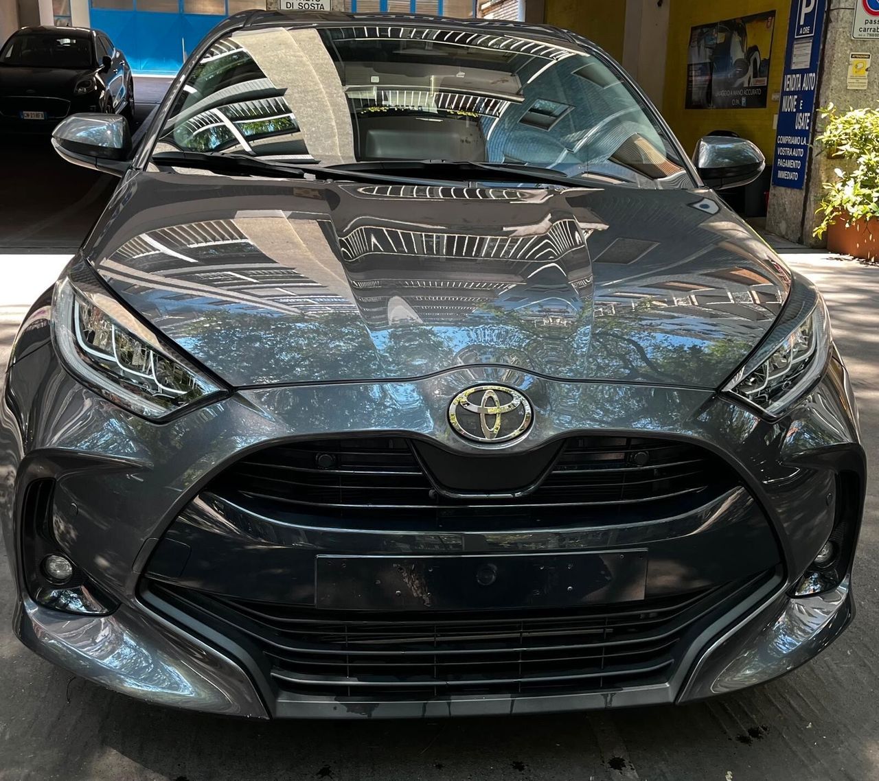 Toyota Yaris 1.5 Hybrid 5 porte Trend imagem 2