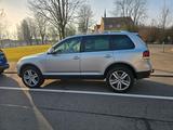 Volkswagen Touareg 3.0 V6 TDI  225 CP - Volkswagen Touareg aus 2008: V6 TDI