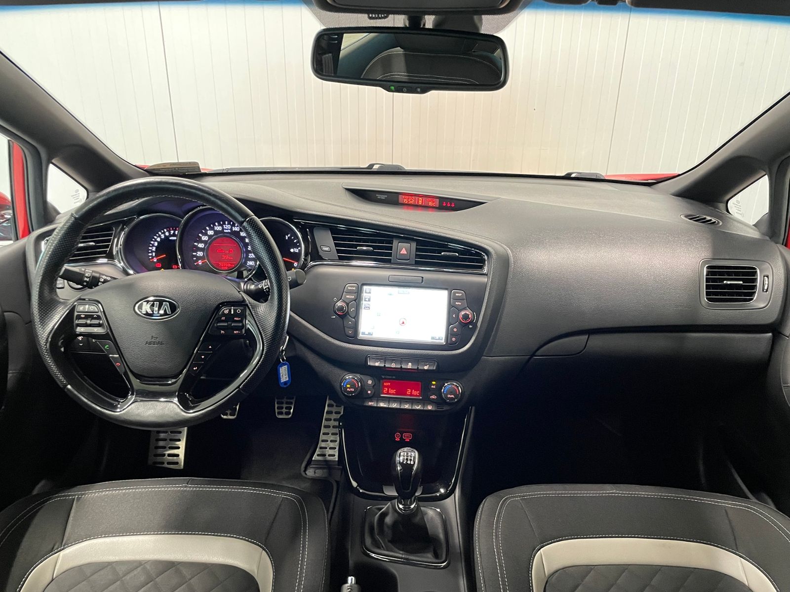 Ceed Sportswagon GT-Line 1.0 RFK TEMPOMAT NAVI