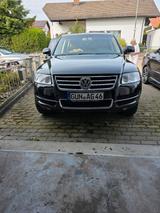 Volkswagen VW Touareg V6 3.0TDI 2005 205tkm - Volkswagen Touareg aus 2005: V6