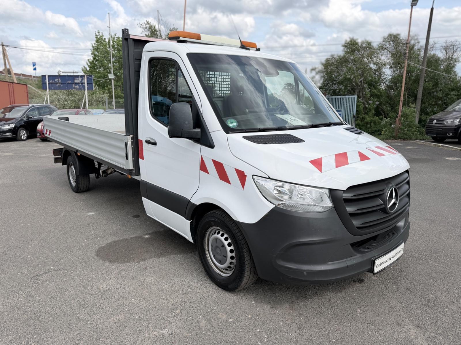Mercedes-Benz Sprinter Pritsche 316 CDI