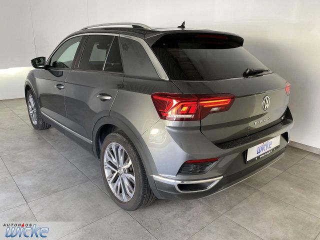 T-Roc 2.0 TSI DSG 4Motion Sport NAVI KLIMA LED