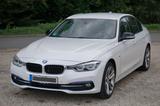 BMW 318d Sport, Head Up Display, M-Paket, Navi, TOP - BMW 318: M Paket